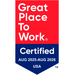  Great Place to Work 2025-2026 